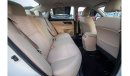 Nissan Altima S S 2018 | NISSAN ALTIMA | S | SWOOPY STYLING | GCC | VERY WELL-MAINTAINED | SPECTACULAR CONDITION |