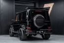 BRABUS 800 - Mercedes-AMG G 63 MY25 Black/Orange+A22+Carb Pack I&II