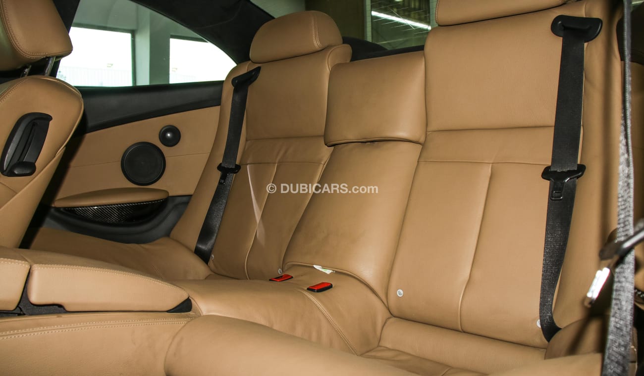 بي أم دبليو M6