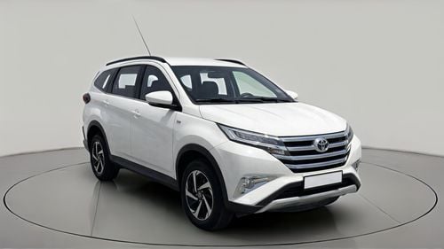 تويوتا راش 2023 EX | AED 831/Month | 0 DP | 30 Day Return | Warranty