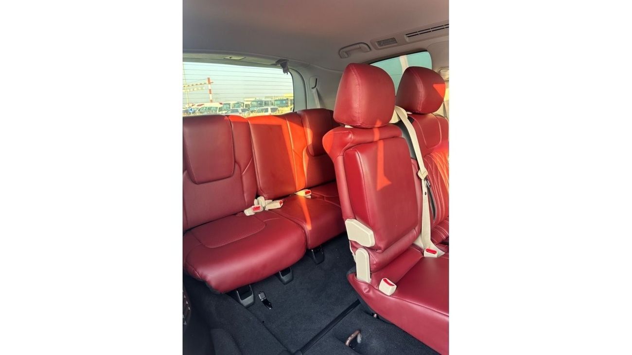 نيسان أرمادا Nissan Armada SV