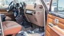 Toyota Land Cruiser 70 LC76 HT VXR 2026 Toyota Land Cruiser LC76 2.8L AT Diesel Full Option (Gray)