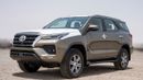 Toyota Fortuner TOYOTA FORTUNER 2.4 DIESEL AT MID OPTION
