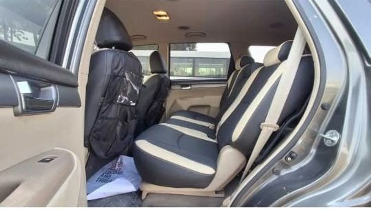 Kia Mohave 3.8 4 door Basic