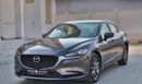 Mazda 6 2022 Mazda 6 S (GL), 4dr Sedan, 2.5L 4cyl Petrol, Automatic, Front Wheel Drive