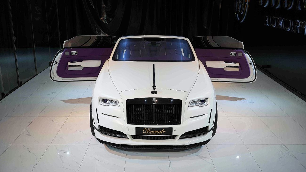 رولز رويس أونيكس Dawn | NEGOTIABLE PRICE | IMMACULATE CONDITION | 2020 | V12 | 563 HP | 3-YEAR WARRANTY AND SERVICE