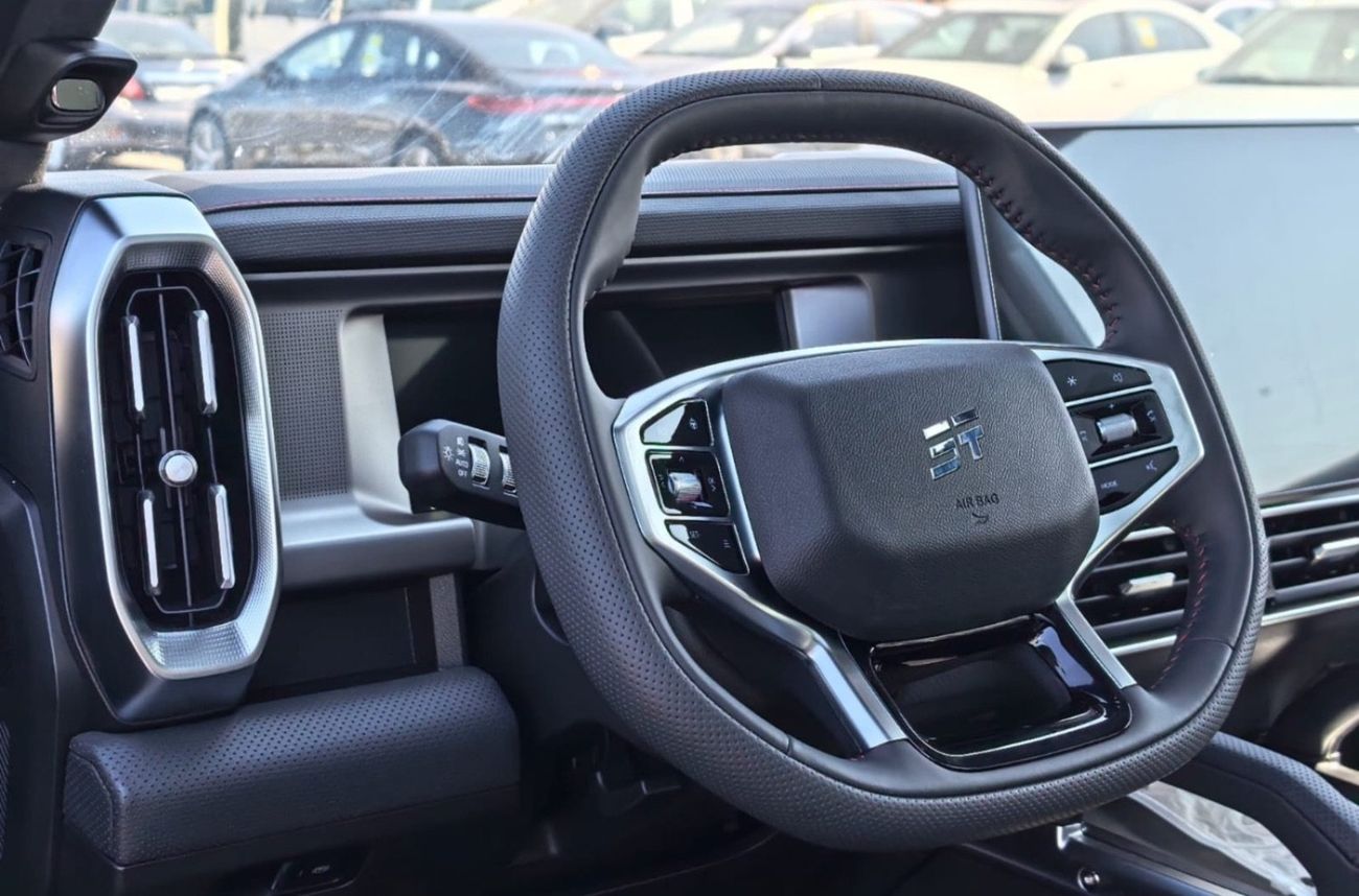 Jetour T2 2024 JETOUR T2 2.0L TURBO TRAVELER PRO 4WD