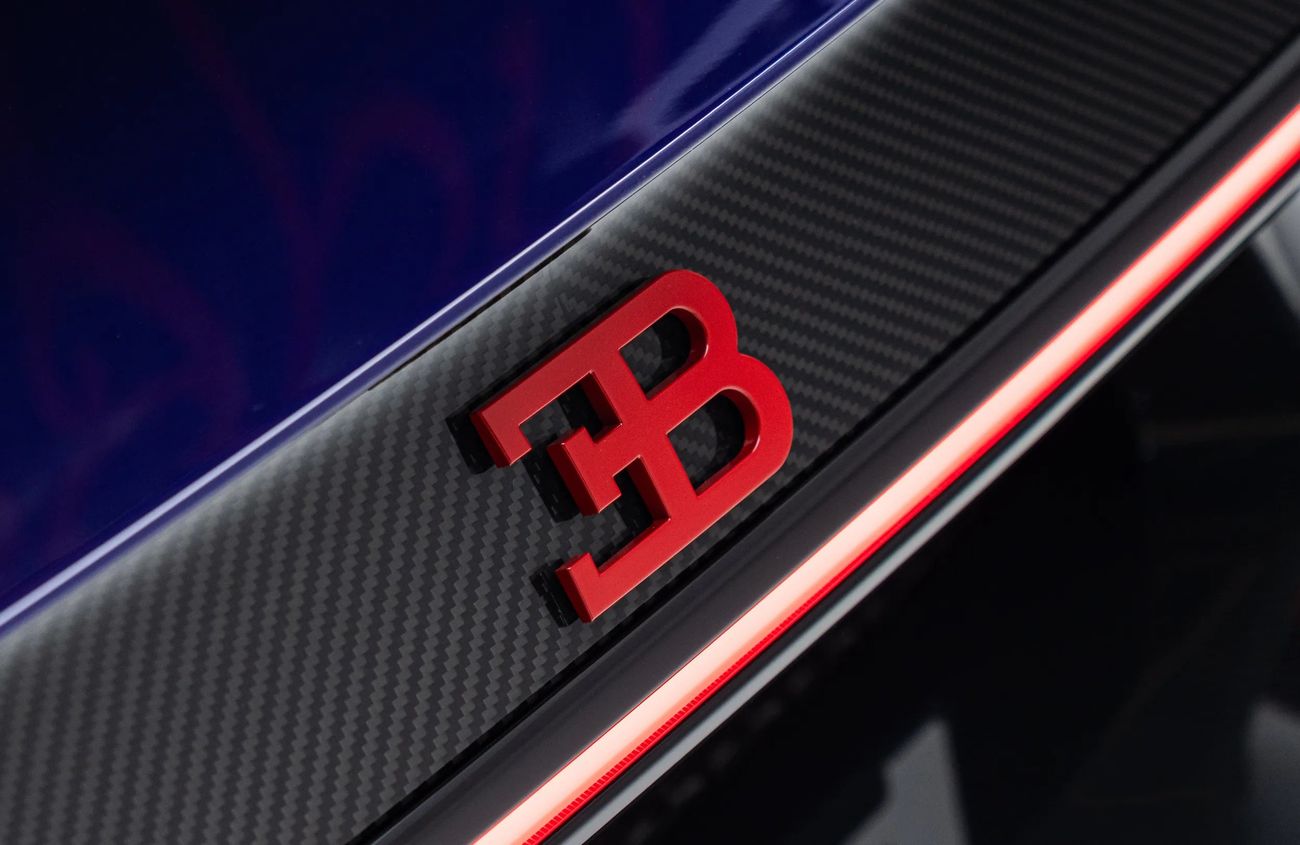 Bugatti Chiron 8.0L W16 Quad-Turbocharged Engine | Warranty