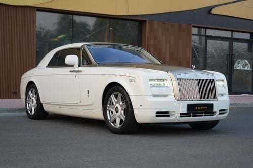 Rolls Royce Phantom COUPE Rolls-Royce Phantom 2016