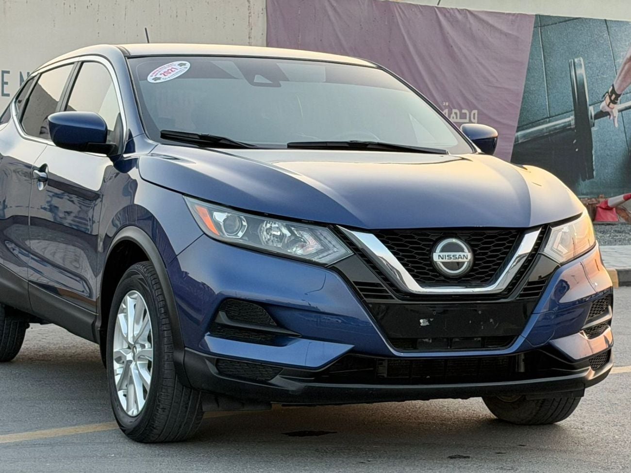 Nissan Rogue fully loaded except for the sunroof