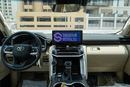 تويوتا لاند كروزر LC300 VXR-FULL OPTION 3.5L HEV 457TT AT | 7-SEATS | JBL | 360 CAMERA | SOFT DOOR CLOSING| 2026MY