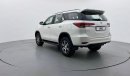 Toyota Fortuner EXR 2.7 | Under Warranty | Inspected on 150+ parameters