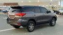 Toyota Fortuner 2016 | RHD | 2.8L DIESEL ENGINE | AUTOMATIC TRANSMISSION | 4 X 4 | PREMIUM BROWN INTERIOR | PUSH STA