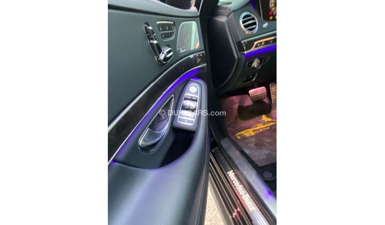 مرسيدس بنز S 350