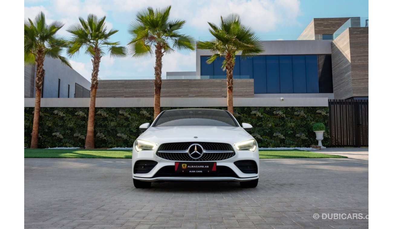 مرسيدس بنز CLA 250 AMG | 3,543 P.M  | 0% Downpayment | Spectacular Condition!