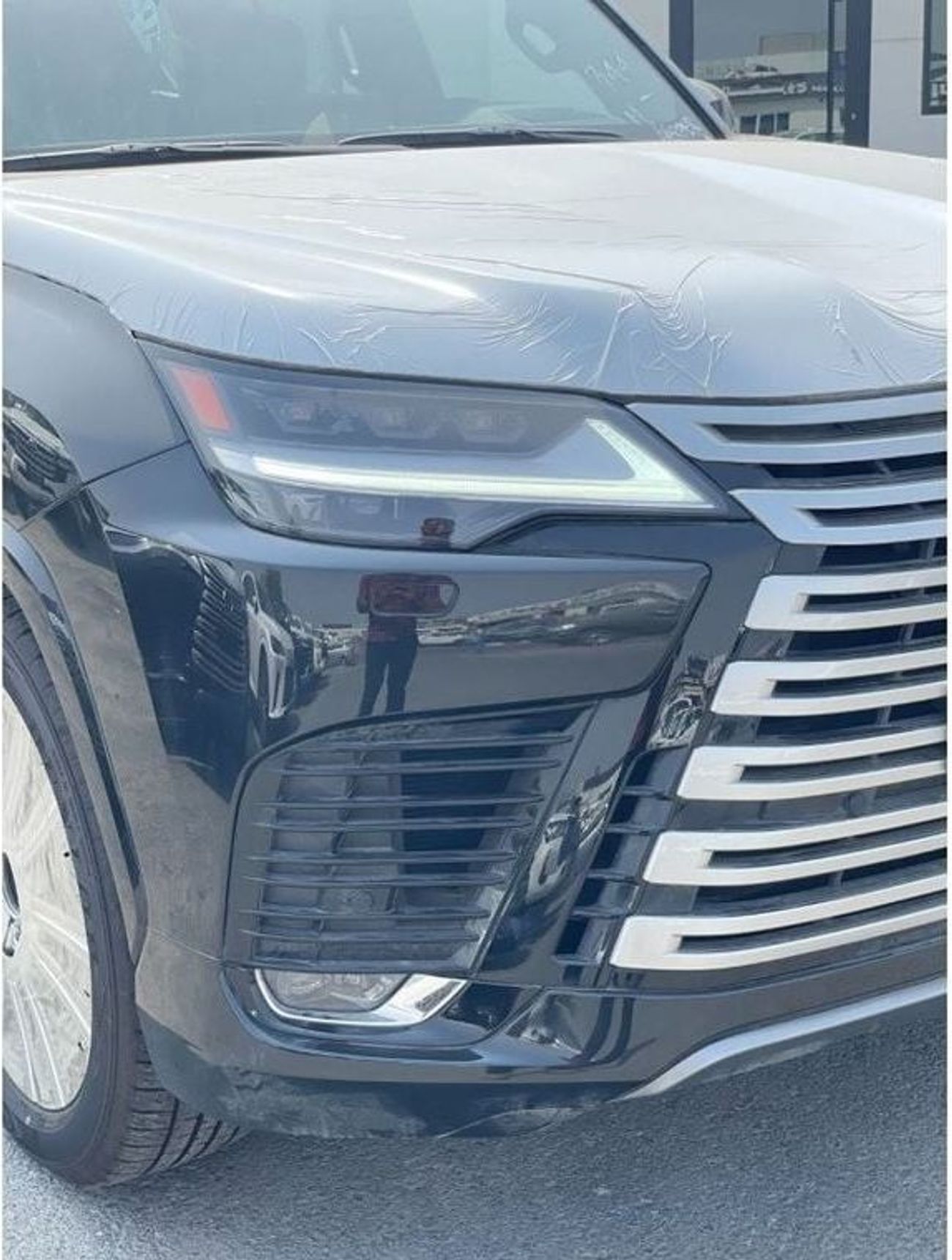 Lexus LX 600 VIP 3.5L