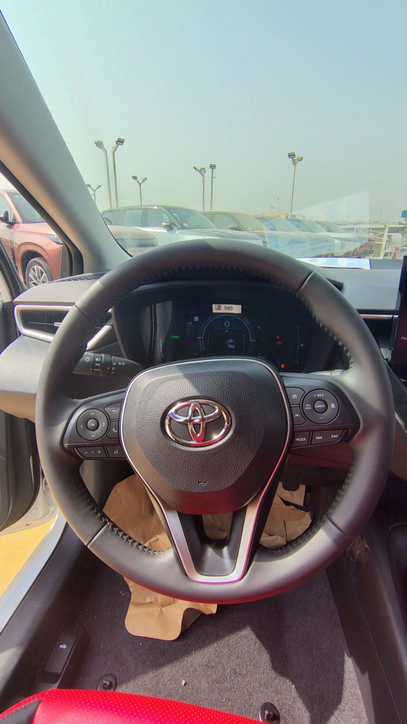 Toyota Corolla XLI EXECUTIVE HEV XLI 1.6L A/T