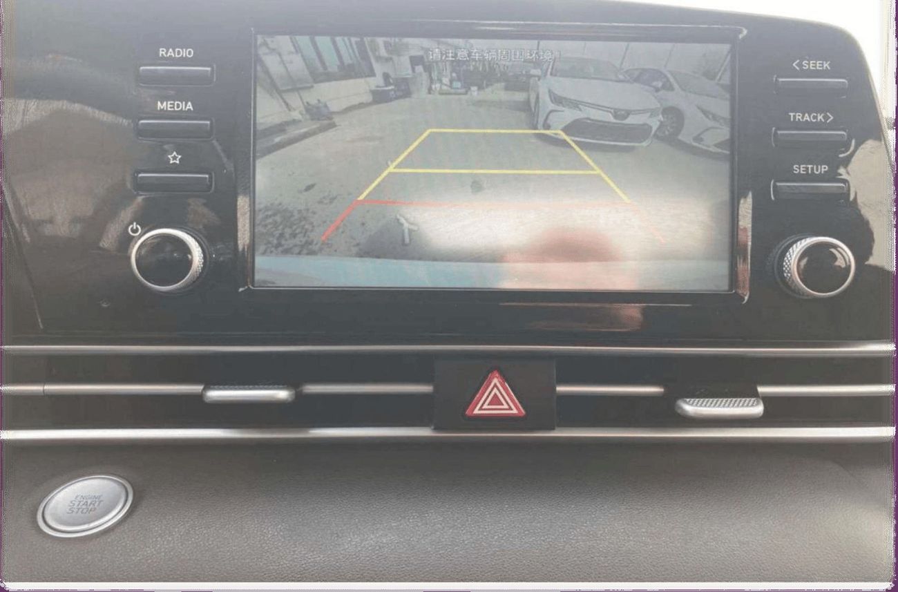 Hyundai Elantra HYUNDA ELENTRA 1.5L MY2025