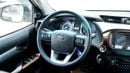 Toyota Hilux SR5 (NON GCC) Brand 2.7 A/T FULL OPTION PUSH START Double Cab GLX | GCC Specs