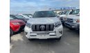 Toyota Prado Diesel Right Hand Drive Full option