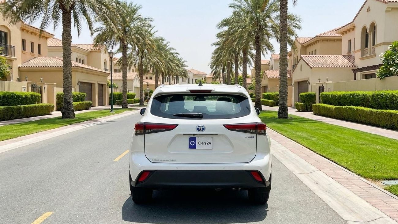 Toyota Highlander GXR 2023 | AED 1888/Month | 0 DP | 30 Day Return | Warranty