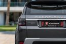 Land Rover Range Rover Sport Range Rover HSE Supercharged | 3,467 P.M | 0% Downpayment | Land Rover Range Rover HSE Supercharged