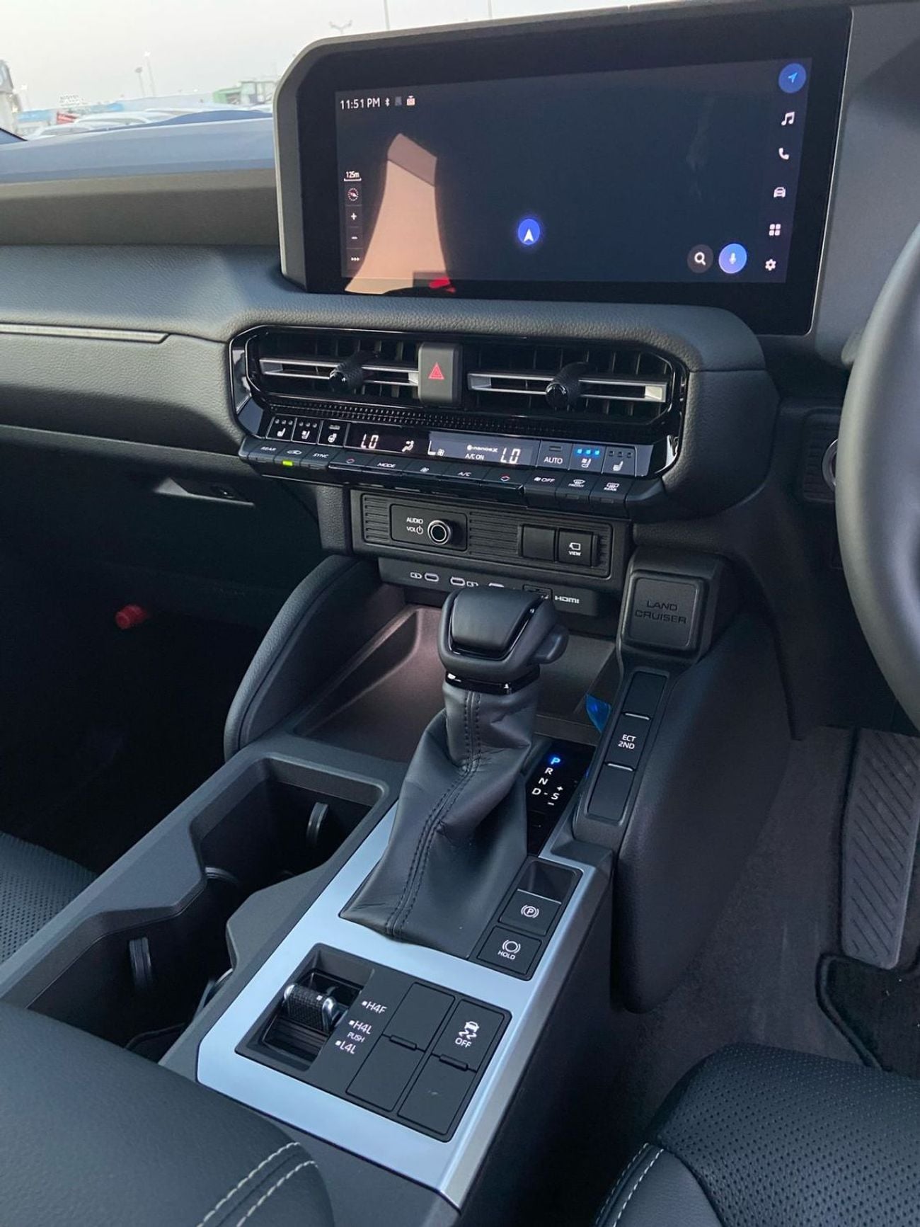 Toyota Prado VX