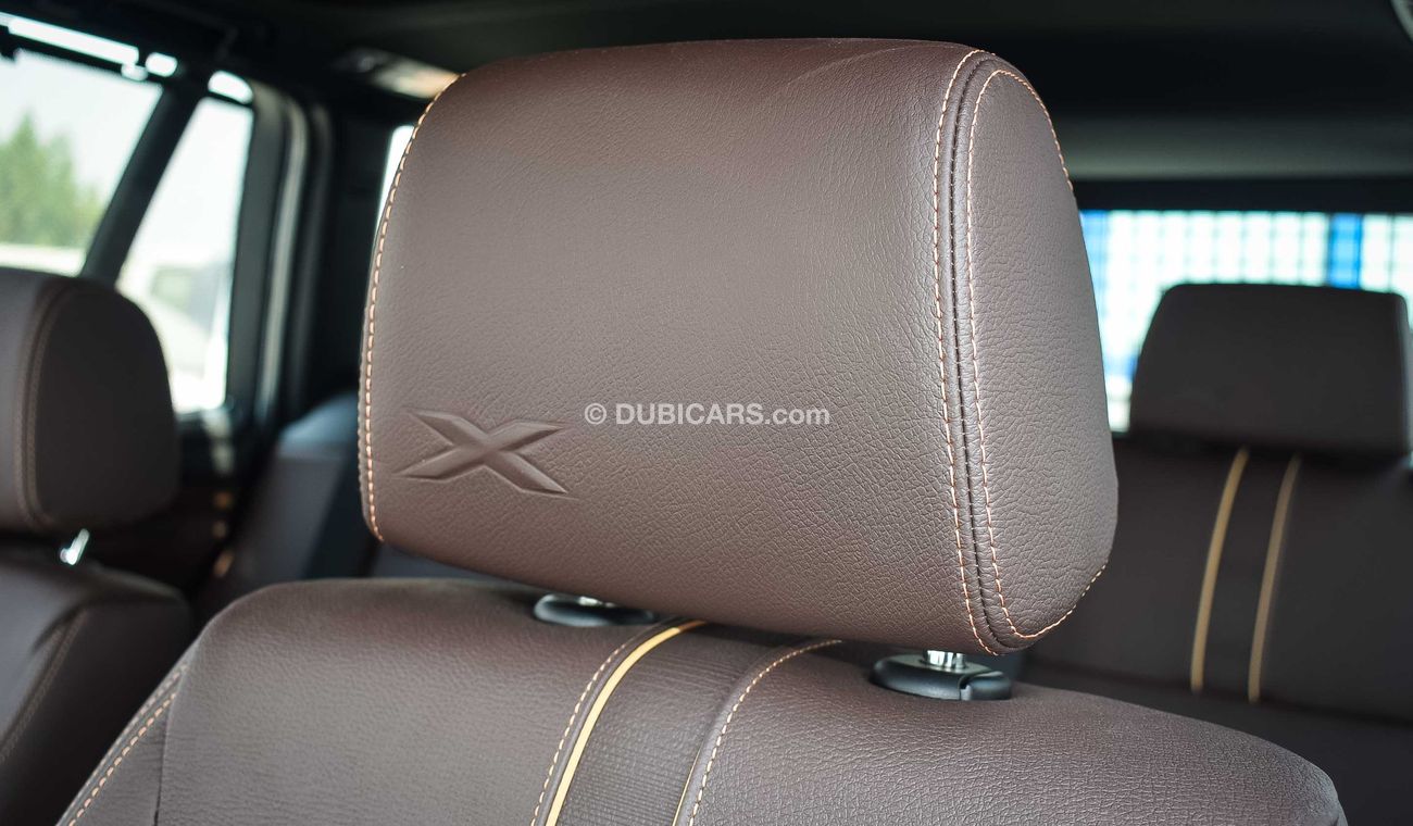 بي أم دبليو X3 XDRIVE 28i M Kit