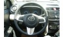 Toyota Rush 1.5L Petrol G Grade Auto (Only For Export)