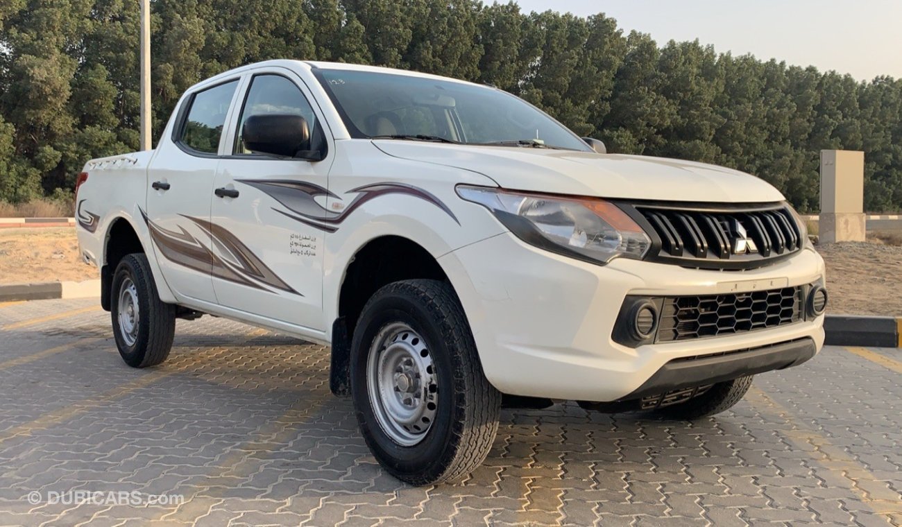 Mitsubishi L200 4x4 2016 Ref#123