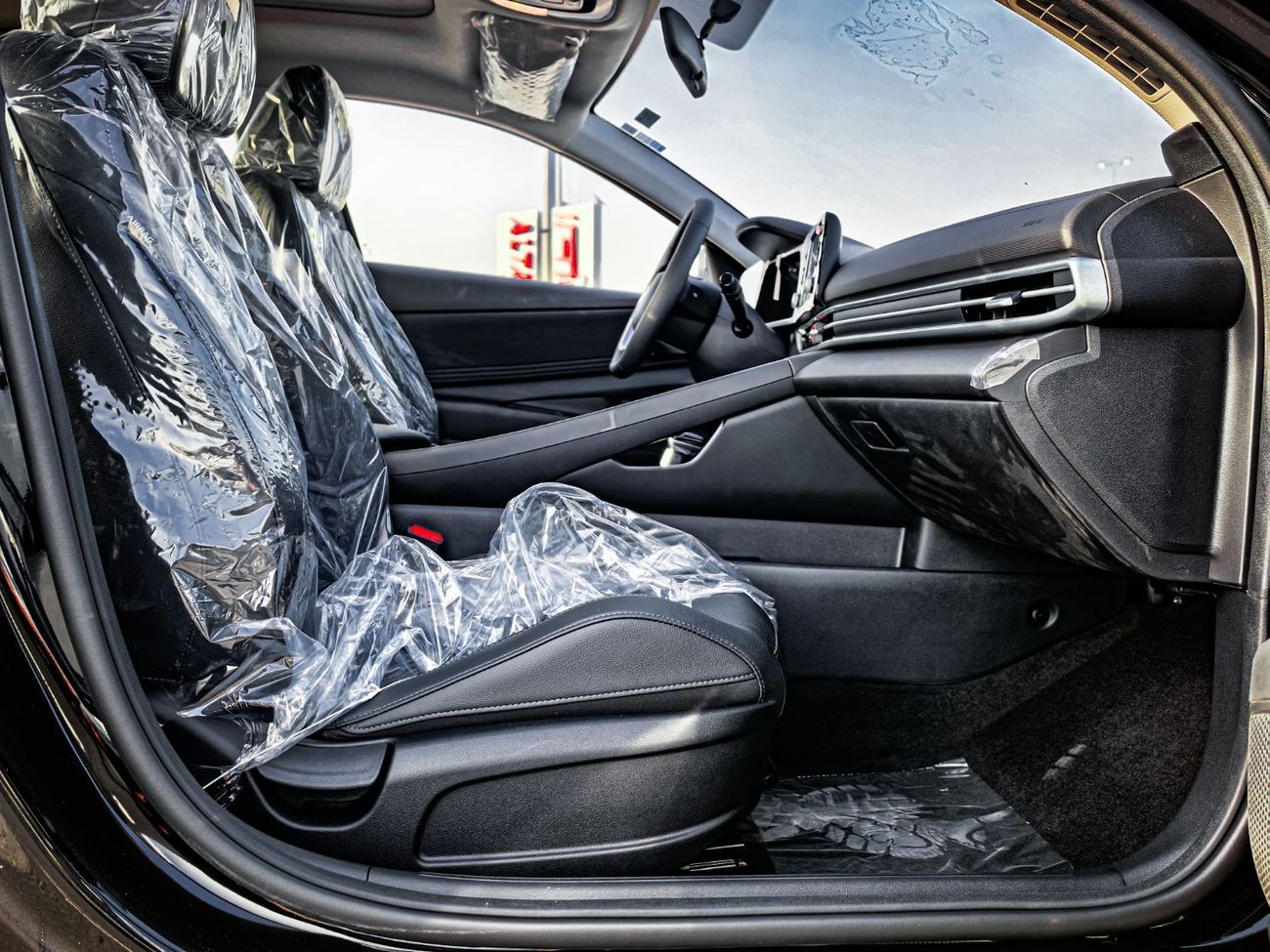 Hyundai Elantra HYUNDAI ELANTRA 1.5L