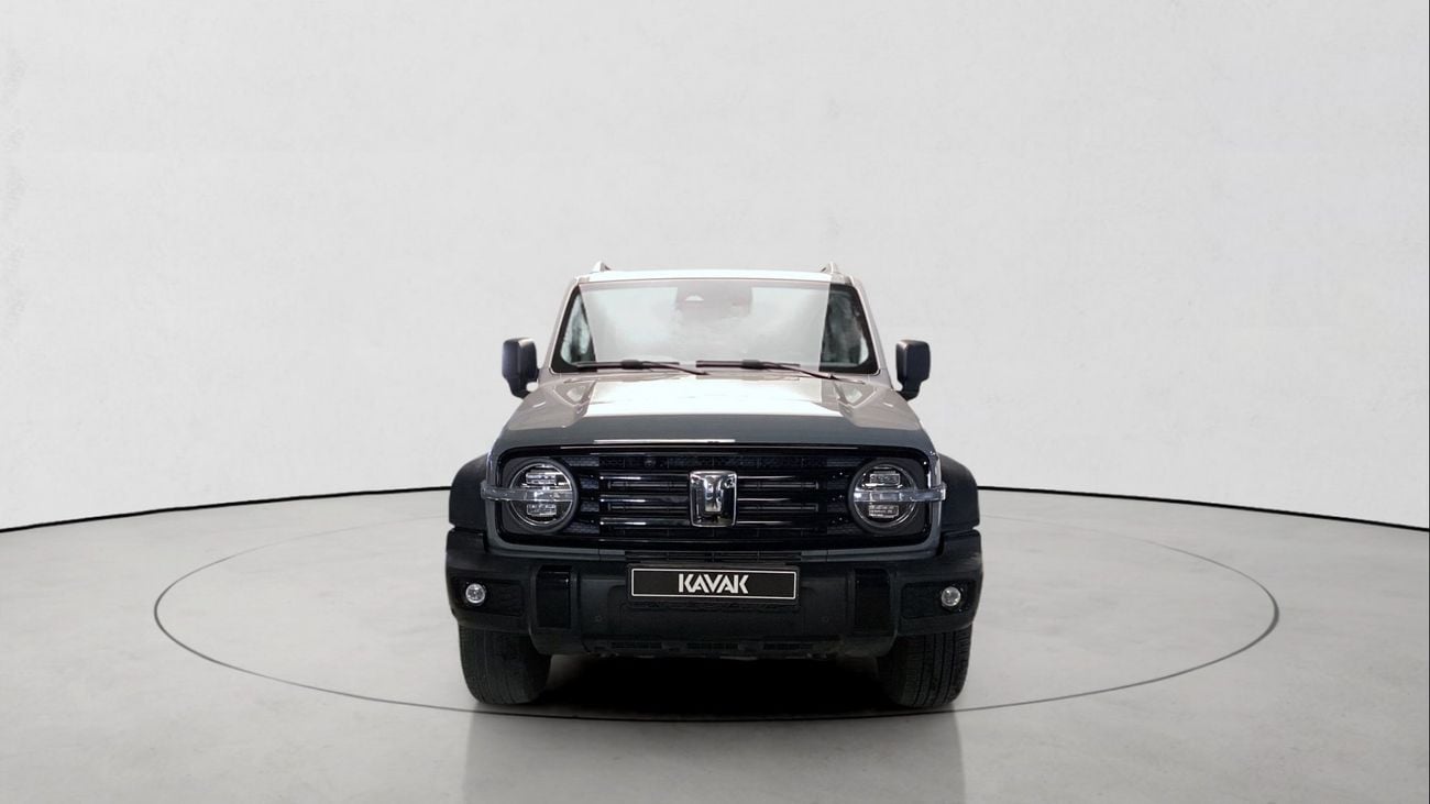 تانك 300 2.0T CONQUEROR 4WD AUTO | شامل الضمان | 0 ﺪﻔﻋﺓ ﺃﻮﻟﻯ