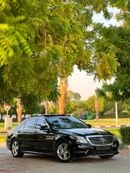 مرسيدس بنز S 550 S 550 US Specs