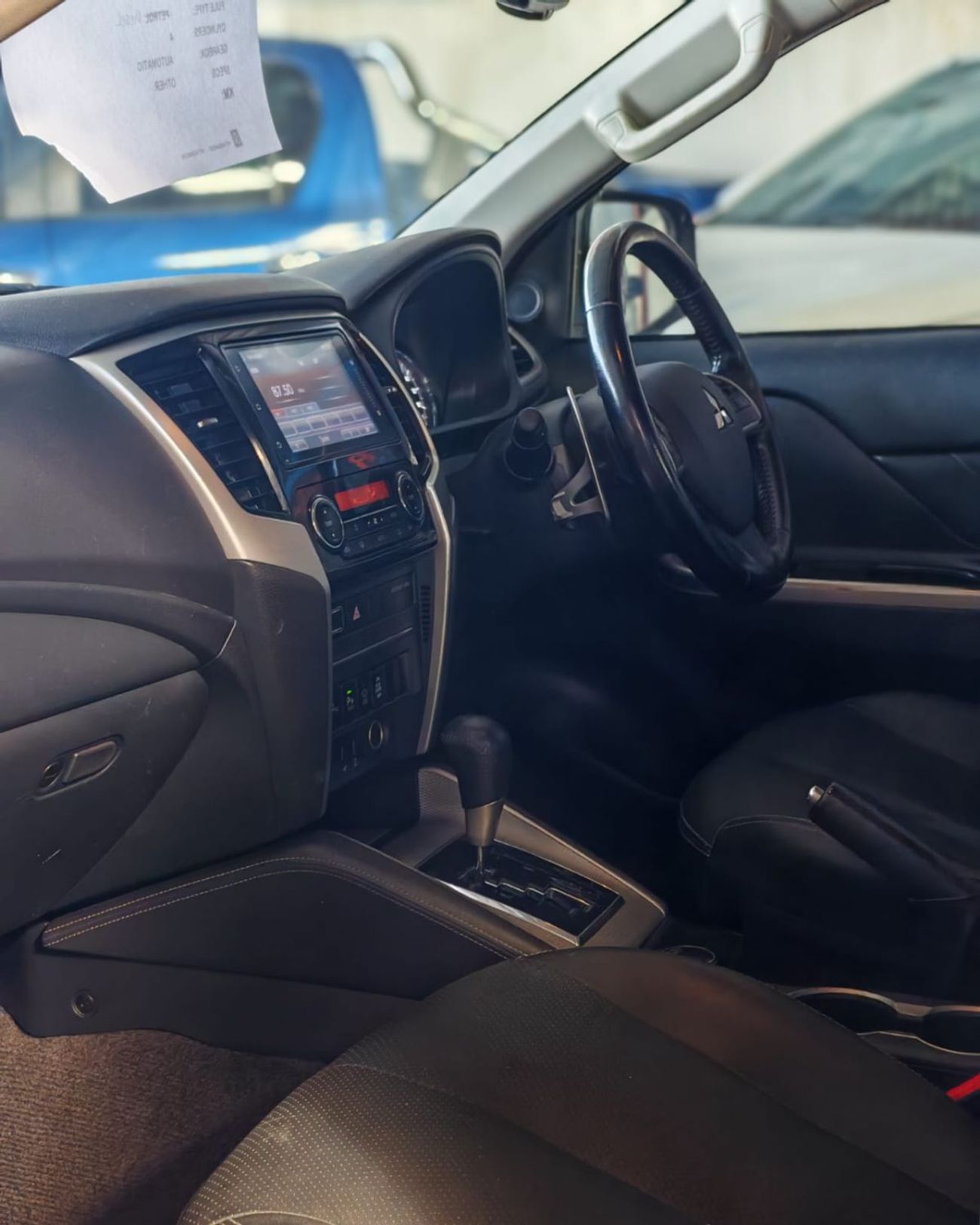 Mitsubishi L200 DIESEL V4