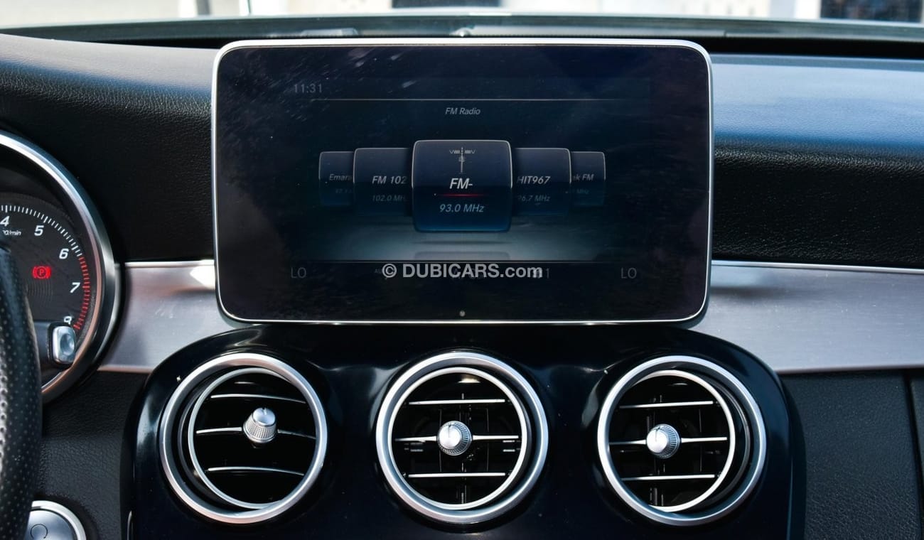 Mercedes-Benz C 200 Coupe