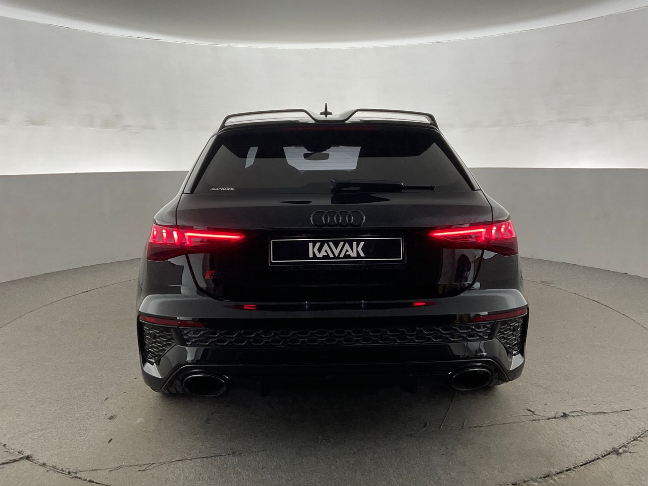 Audi RS3 TFSI quattro | National Day Celebration | Guaranteed Warranty | 0 Down Payment