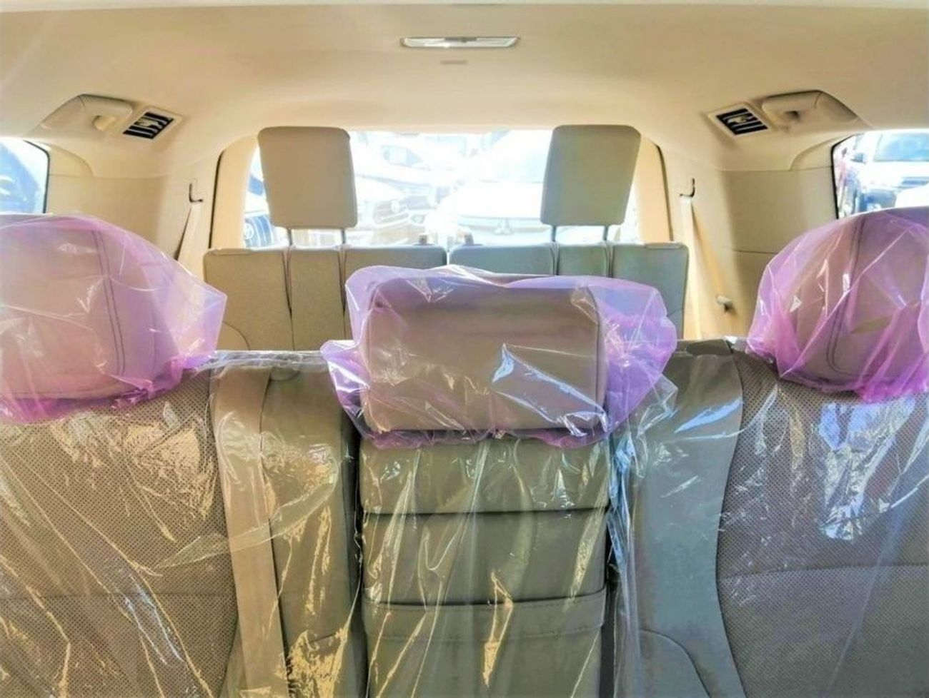 Toyota Land Cruiser VXR 4.0L