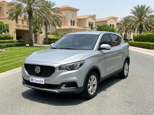 أم جي ZS 2019 STD | AED 408/Month | 0 DP | 30 Day Return | Warranty | Service History