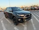 Toyota Hilux ADVENTURE 2021 Toyota Hilux Advanture Modified - 2.7L V4 - AWD 4x4- Rear Camera - Sidestep - Push