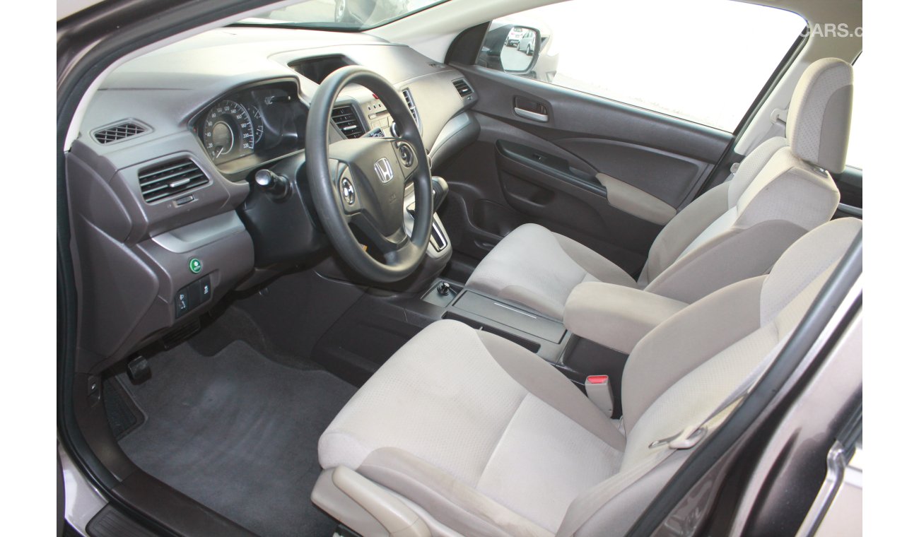 Honda CRV 2.4L EX ALL WHEEL DRIVE 2014 MODEL WITH CRUISE CONTROL