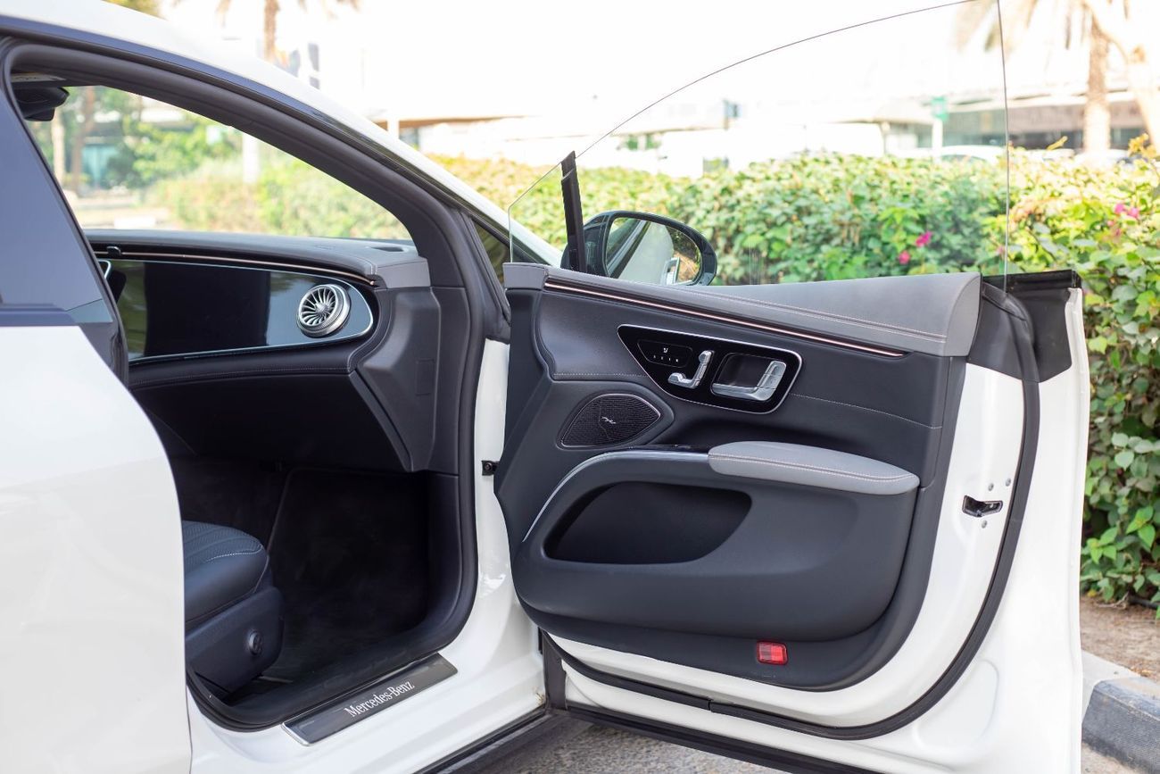 مرسيدس بنز EQS 450+