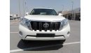 Toyota Prado Toyota Prado gx_r 2017 v4 g cc original pant