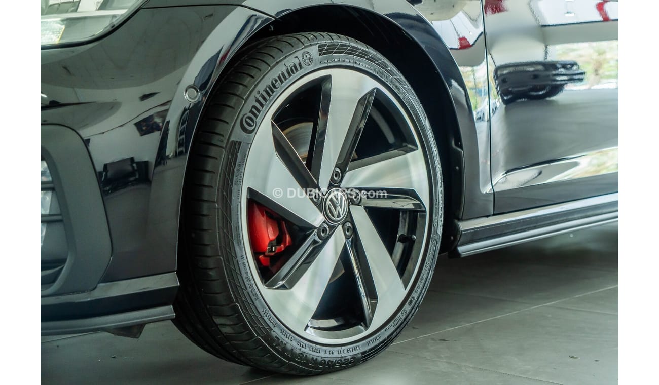 Volkswagen Golf 2018 Volkswagen Golf GTI / Full Volkswagen Service History