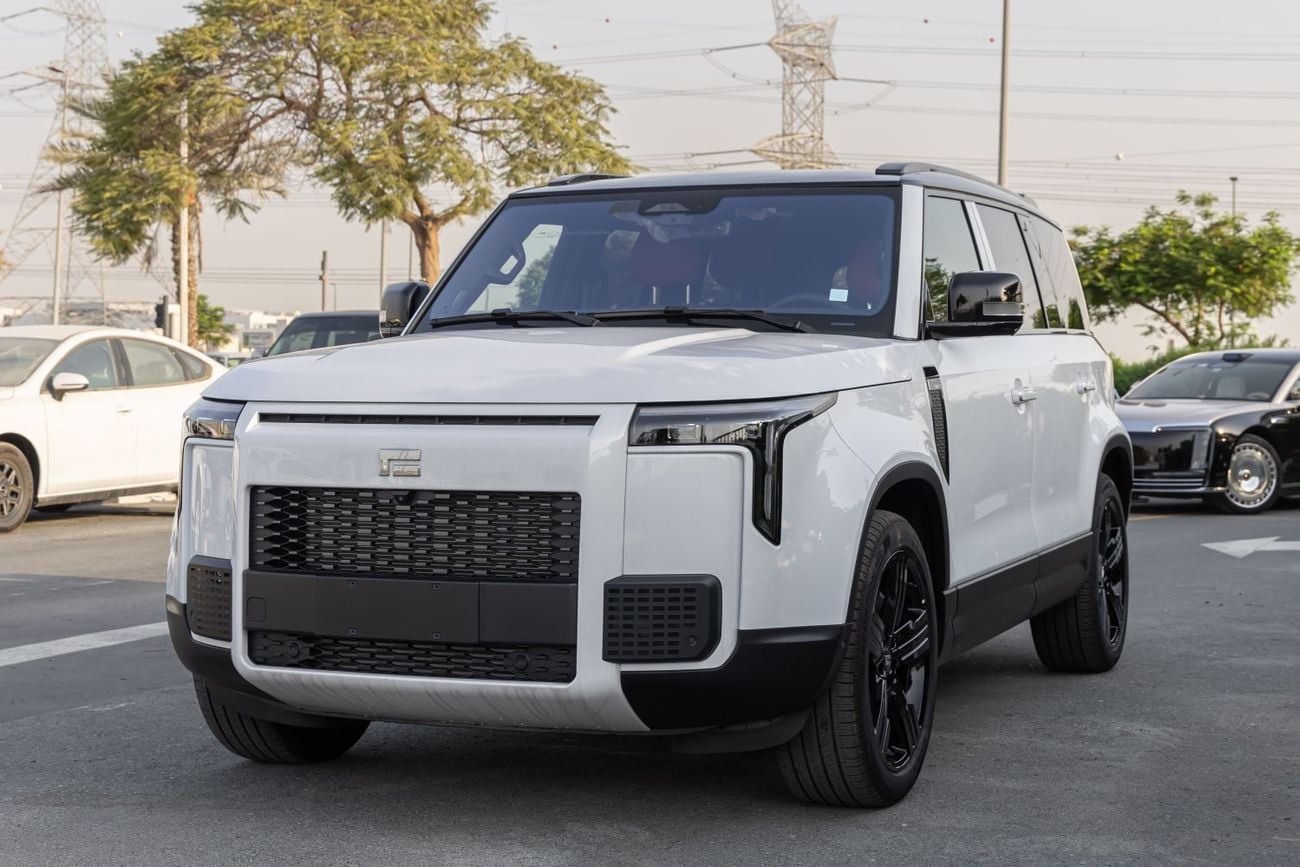 روكس 01 STD ROX 01 | 7 Seater | Hybrid SUV | Fully Loaded