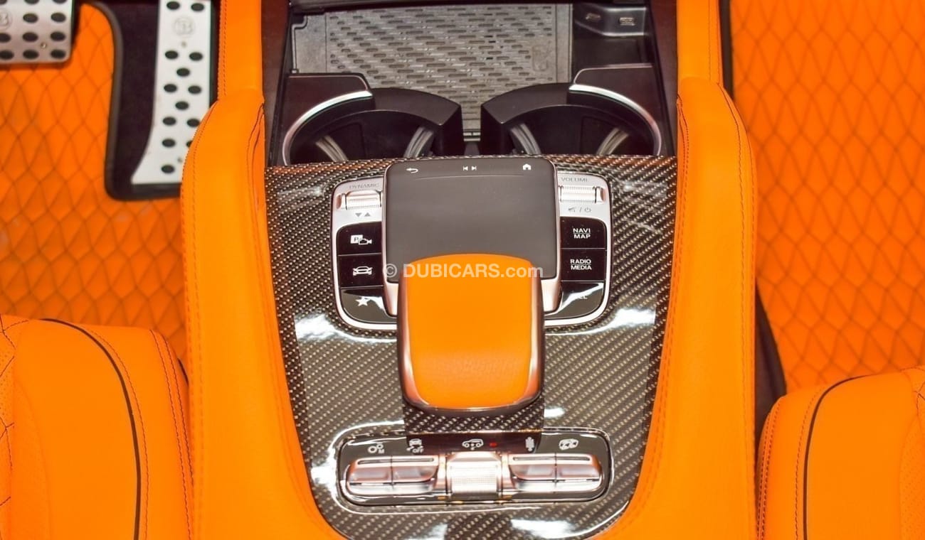 مرسيدس بنز GLS 600 MERCEDES GLS 900 BRABUS (ONE OF ONE) 2023