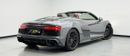 Audi R8 Spyder STD 2017 Audi R8 Spyder V10 + Package, Full Audi Service History, Full PPF, GCC