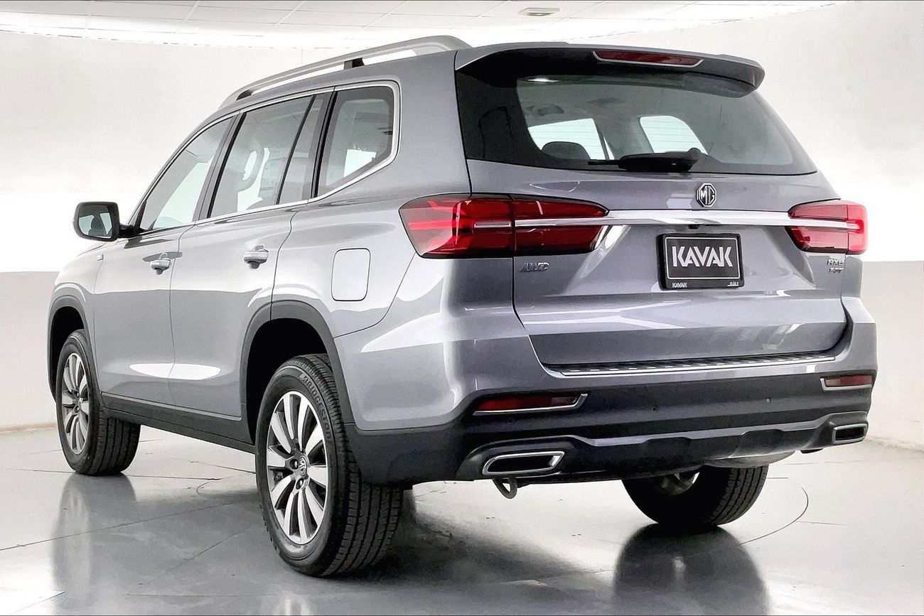 MG RX8 Comfort | 1 year free warranty | 1.99% financing rate | 7 day return policy