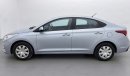 Hyundai Accent GL 1.6 | Under Warranty | Inspected on 150+ parameters