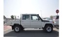 Toyota Land Cruiser Pick Up double cabin, LC 79