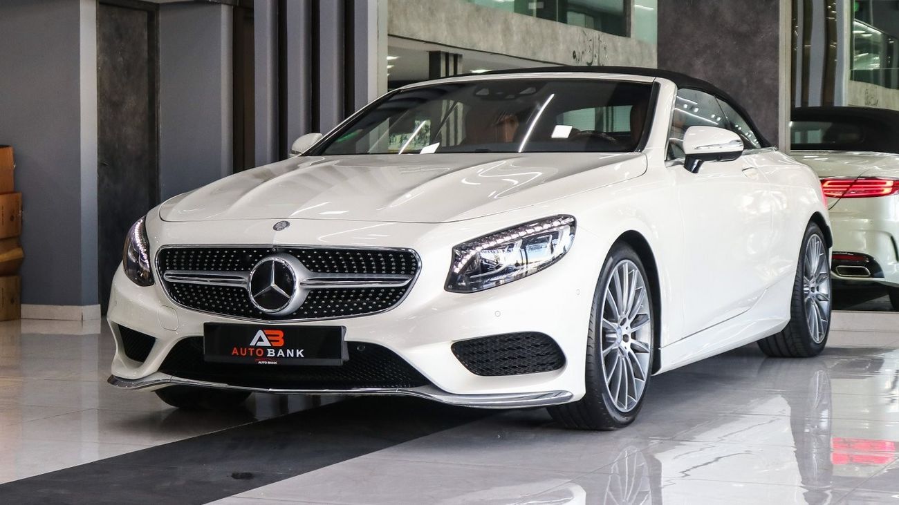 Mercedes Benz S 500 Coupe